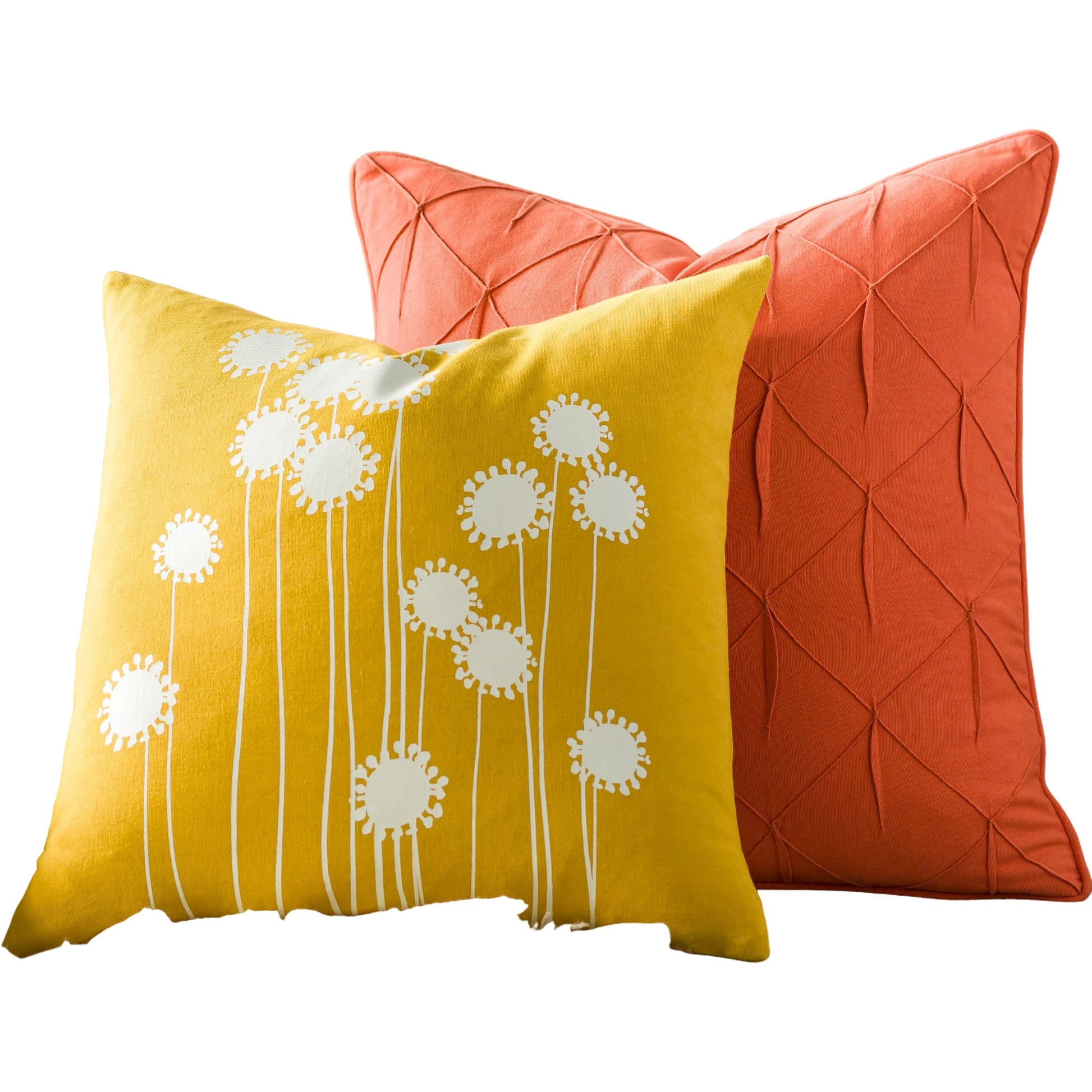 Lachen Pillow - 33353 by Surya. Made from 100% cotton in a unique style.