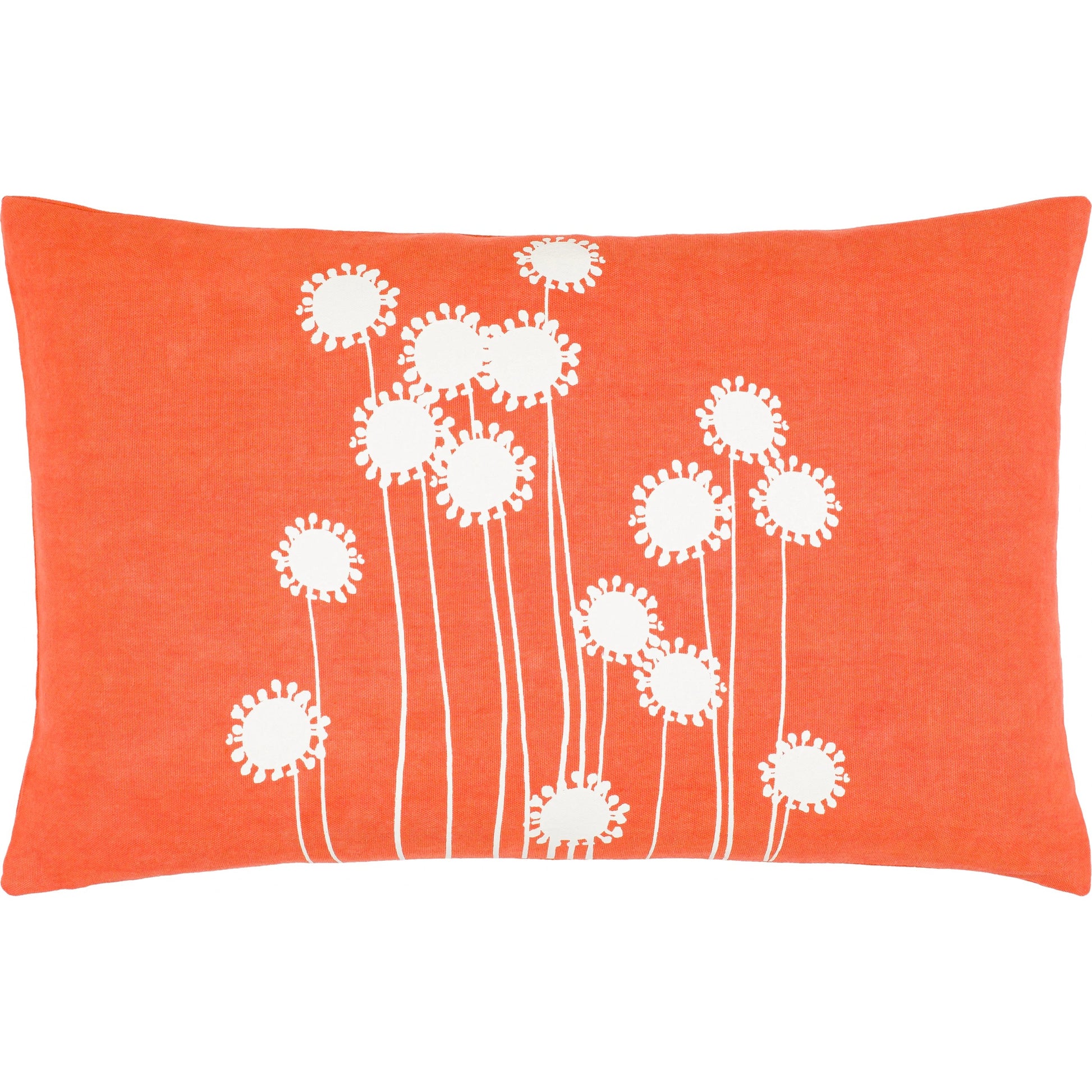 Lachen Pillow - 33353 by Surya. Made from 100% cotton in a unique style.