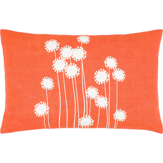 Lachen Pillow - 33353 by Surya. Made from 100% cotton in a unique style.