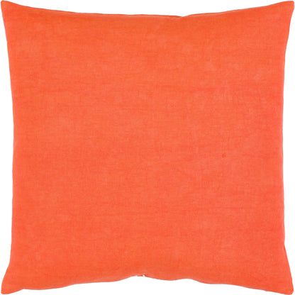 Lachen Pillow - 33353 by Surya. Made from 100% cotton in a unique style.