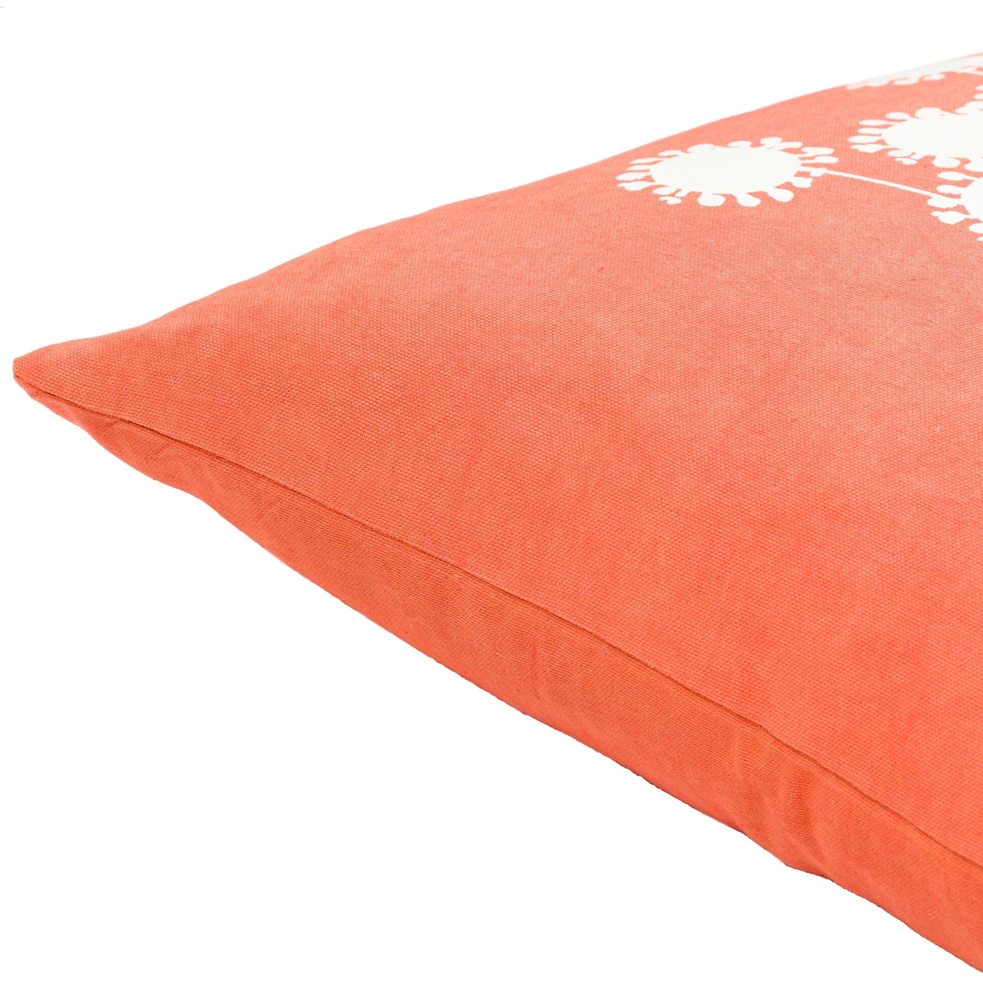 Lachen Pillow - 33353 by Surya. Made from 100% cotton in a unique style.