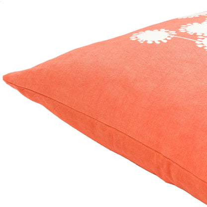 Lachen Pillow - 33353 by Surya. Made from 100% cotton in a unique style.