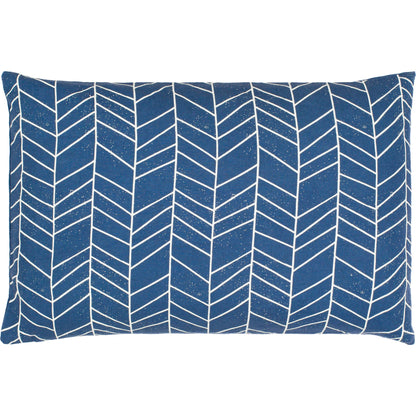 Lachen Pillow - 18158 by Surya. Made from 100% cotton in a modern style.