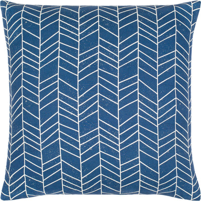 Lachen Pillow - 18158 by Surya. Made from 100% cotton in a modern style.