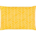 Lachen Pillow - 18158 by Surya. Made from 100% cotton in a modern style.