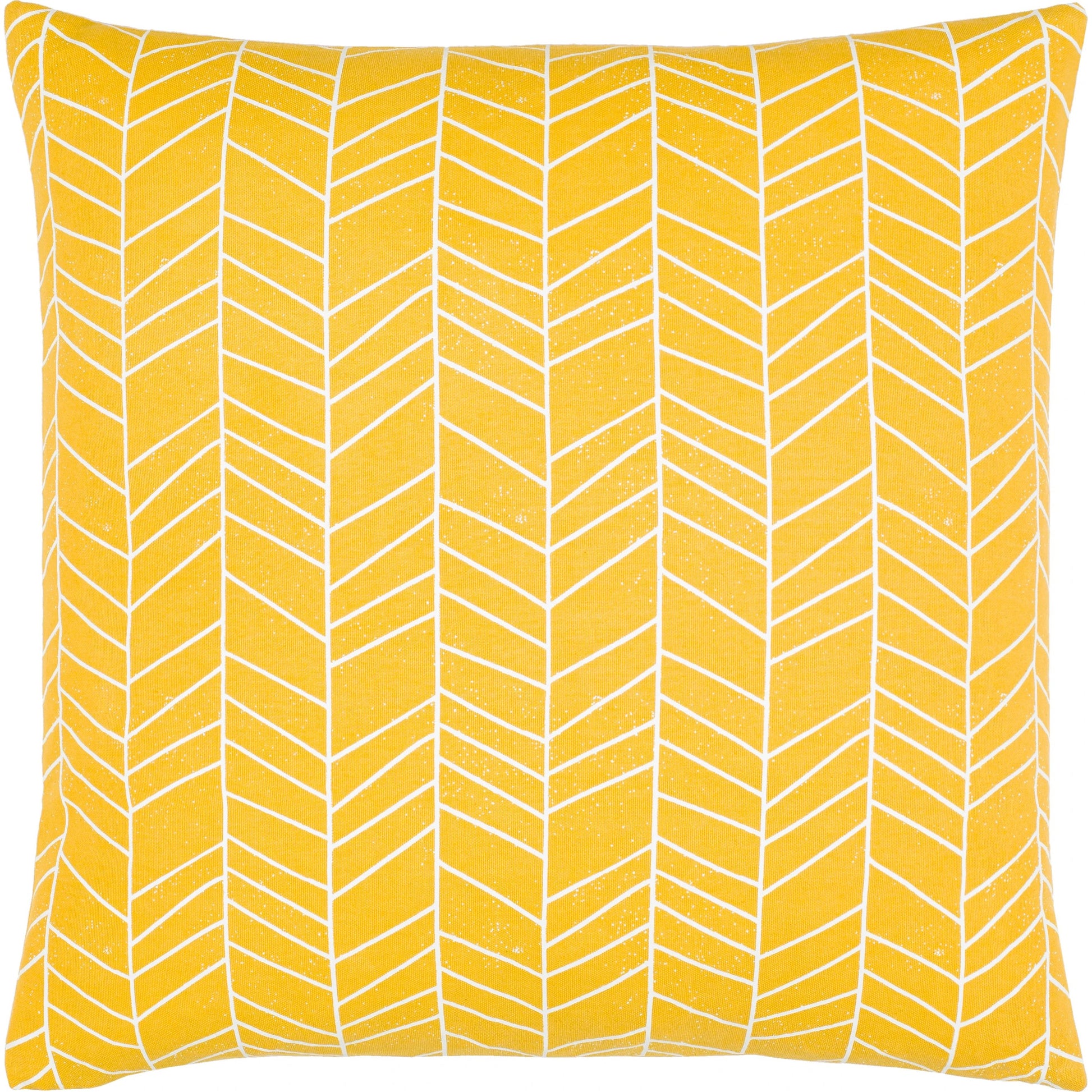 Lachen Pillow - 18158 by Surya. Made from 100% cotton in a modern style.