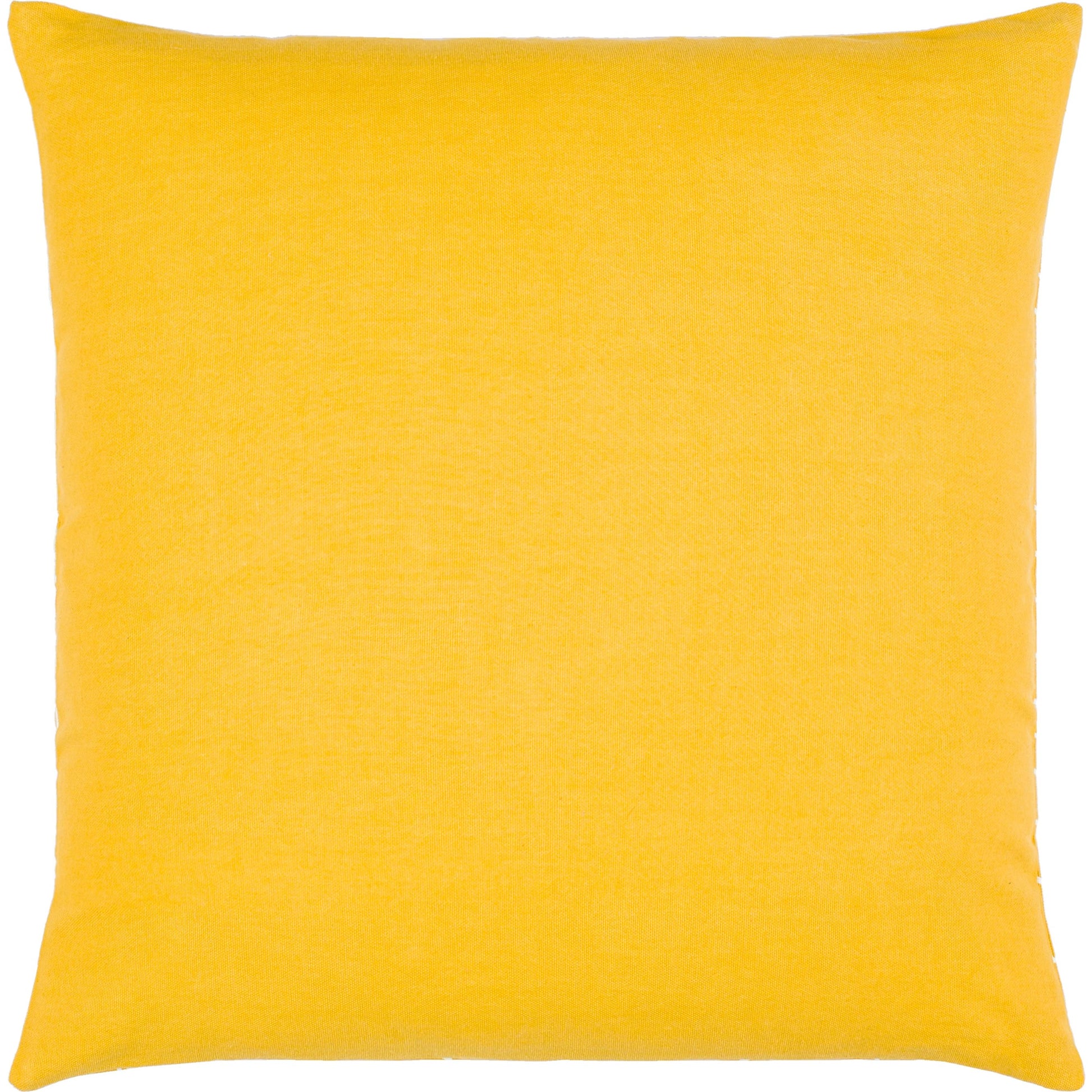 Lachen Pillow - 18158 by Surya. Made from 100% cotton in a modern style.
