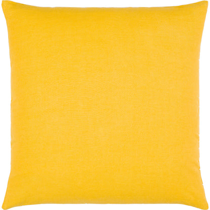 Lachen Pillow - 18158 by Surya. Made from 100% cotton in a modern style.