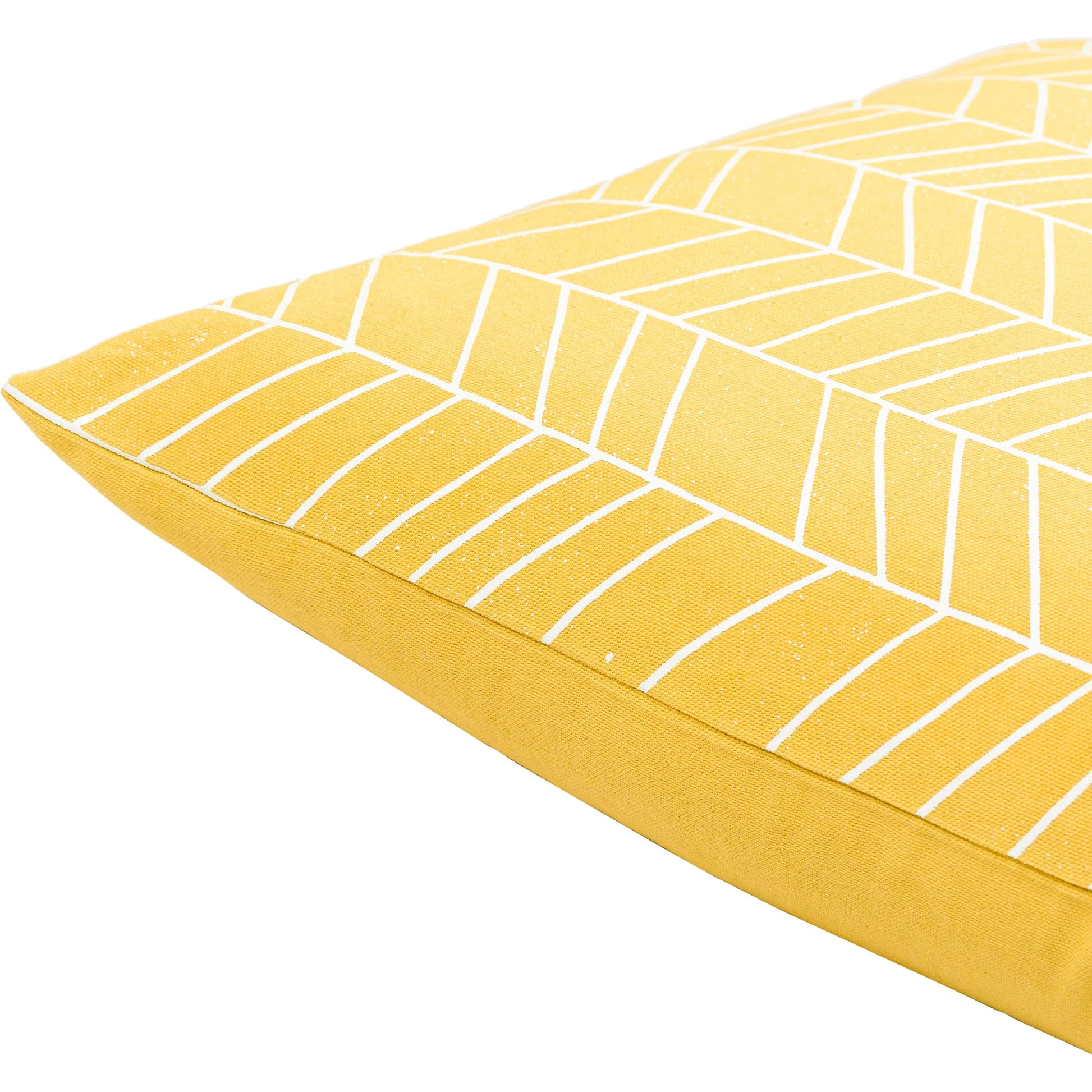 Lachen Pillow - 18158 by Surya. Made from 100% cotton in a modern style.
