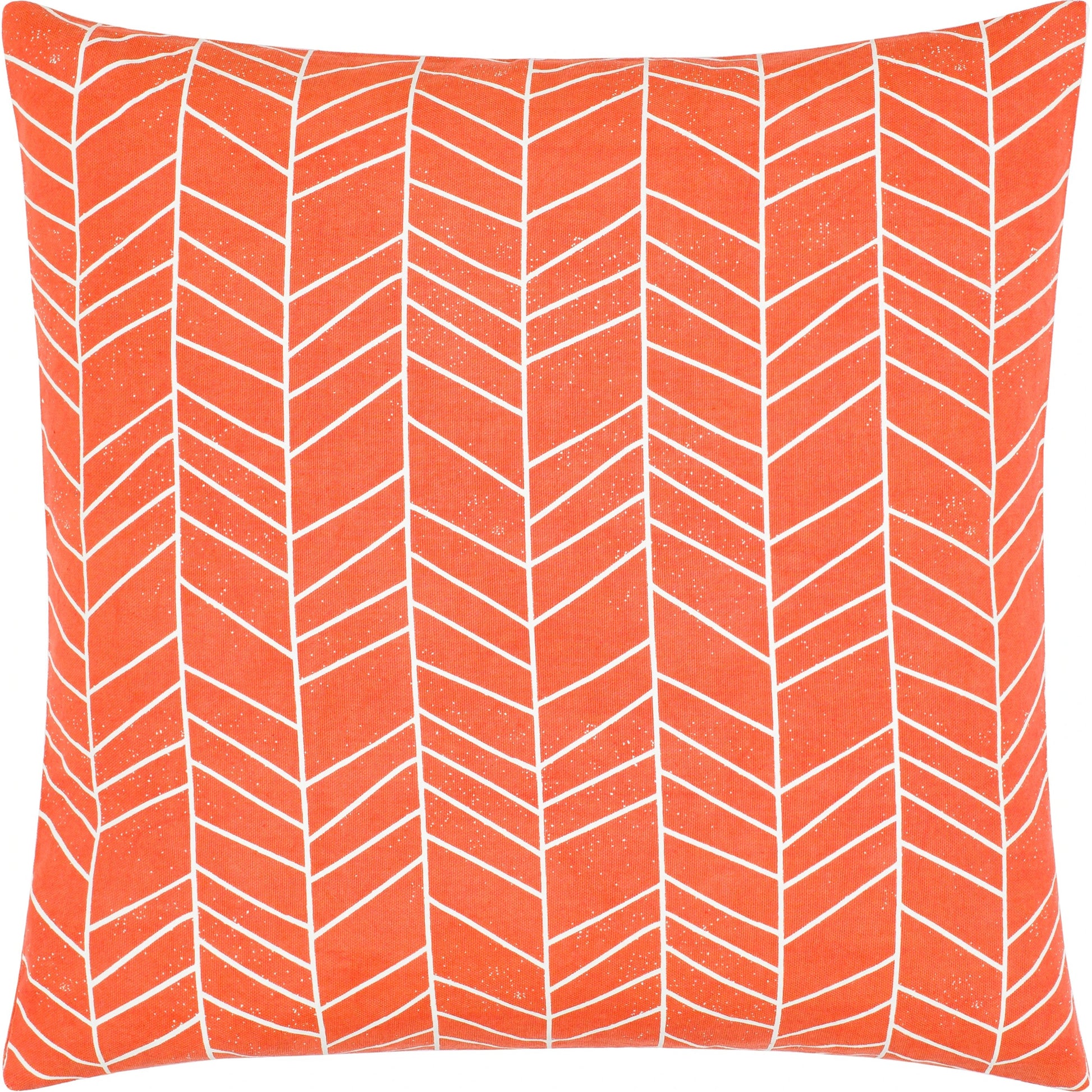 Lachen Pillow - 18158 by Surya. Made from 100% cotton in a modern style.