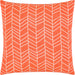 Lachen Pillow - 18158 by Surya. Made from 100% cotton in a modern style.