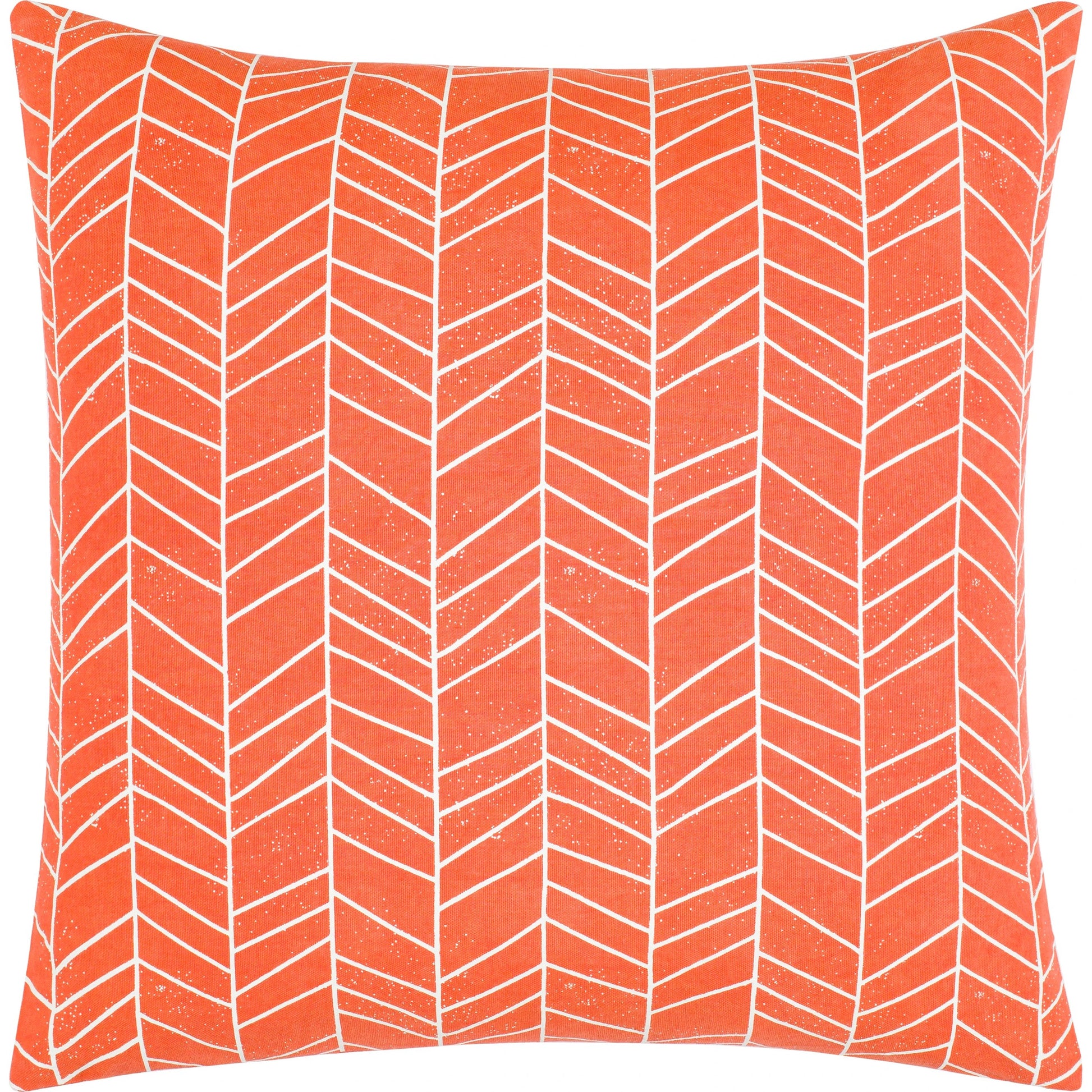 Lachen Pillow - 18158 by Surya. Made from 100% cotton in a modern style.