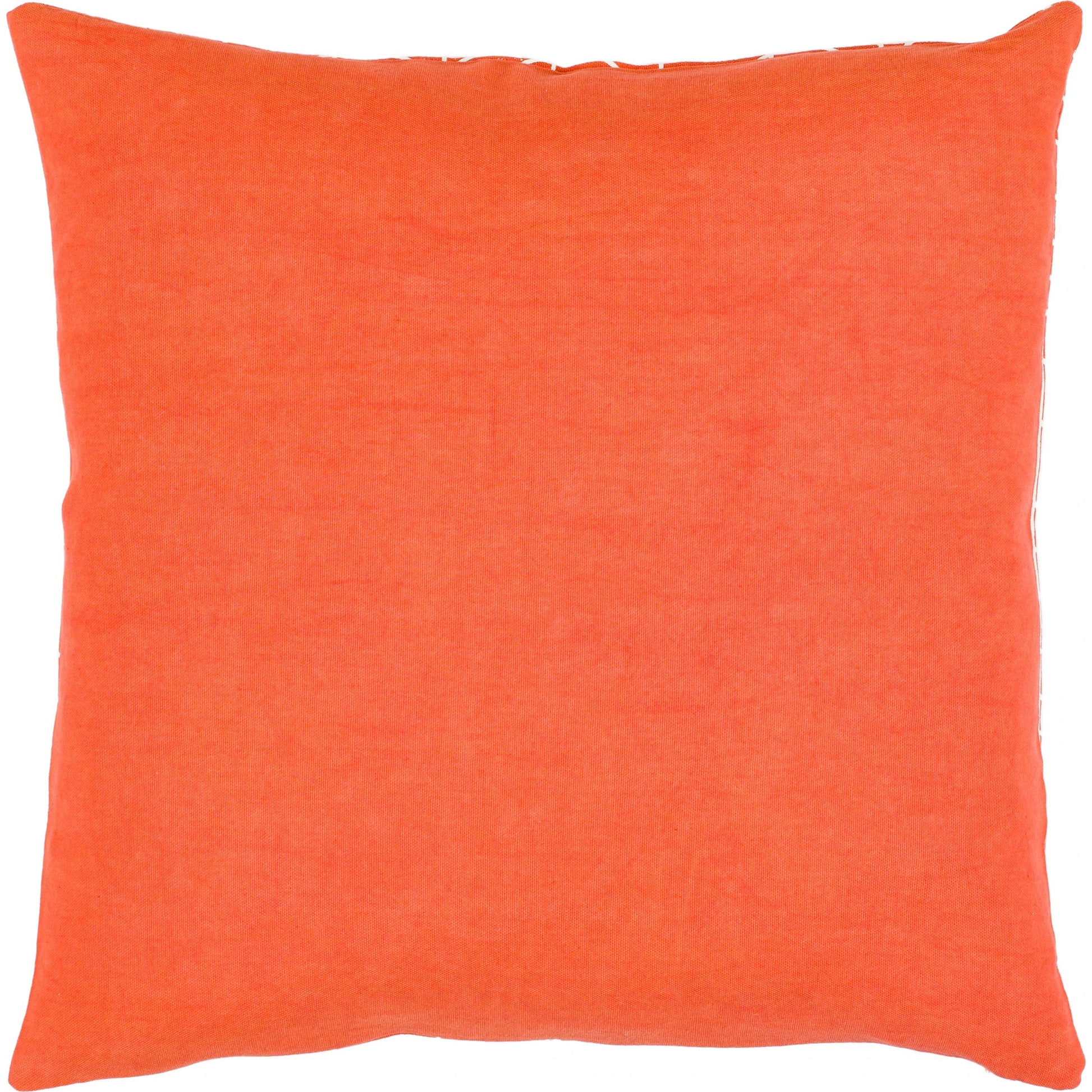 Lachen Pillow - 18158 by Surya. Made from 100% cotton in a modern style.