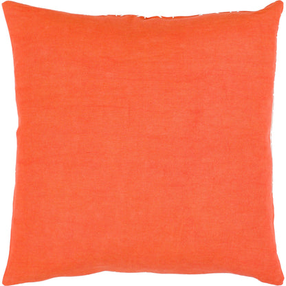 Lachen Pillow - 18158 by Surya. Made from 100% cotton in a modern style.