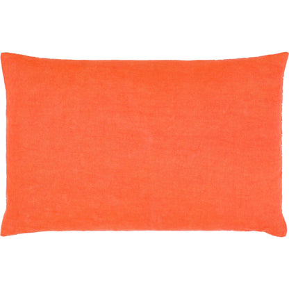 Lachen Pillow - 18158 by Surya. Made from 100% cotton in a modern style.