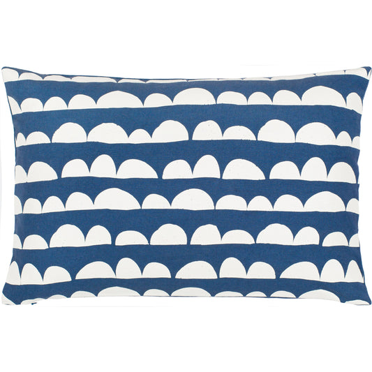 Lachen Pillow - 32244 by Surya. Made from 100% cotton in a modern style.
