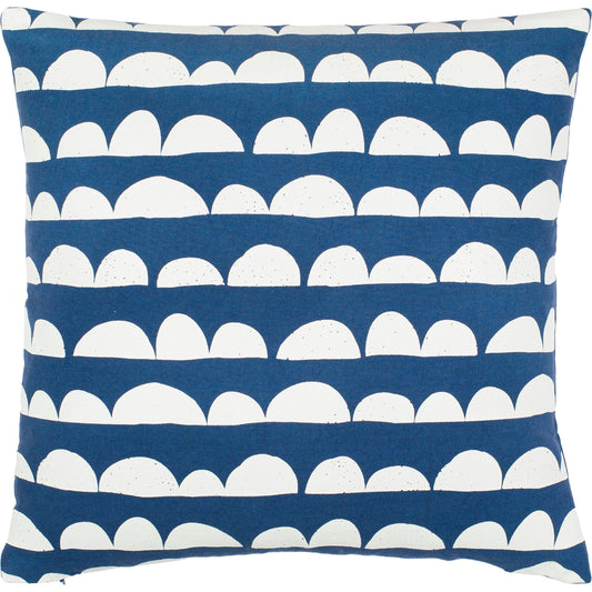 Lachen Pillow - 32244 by Surya. Made from 100% cotton in a modern style.