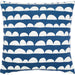 Lachen Pillow - 32244 by Surya. Made from 100% cotton in a modern style.