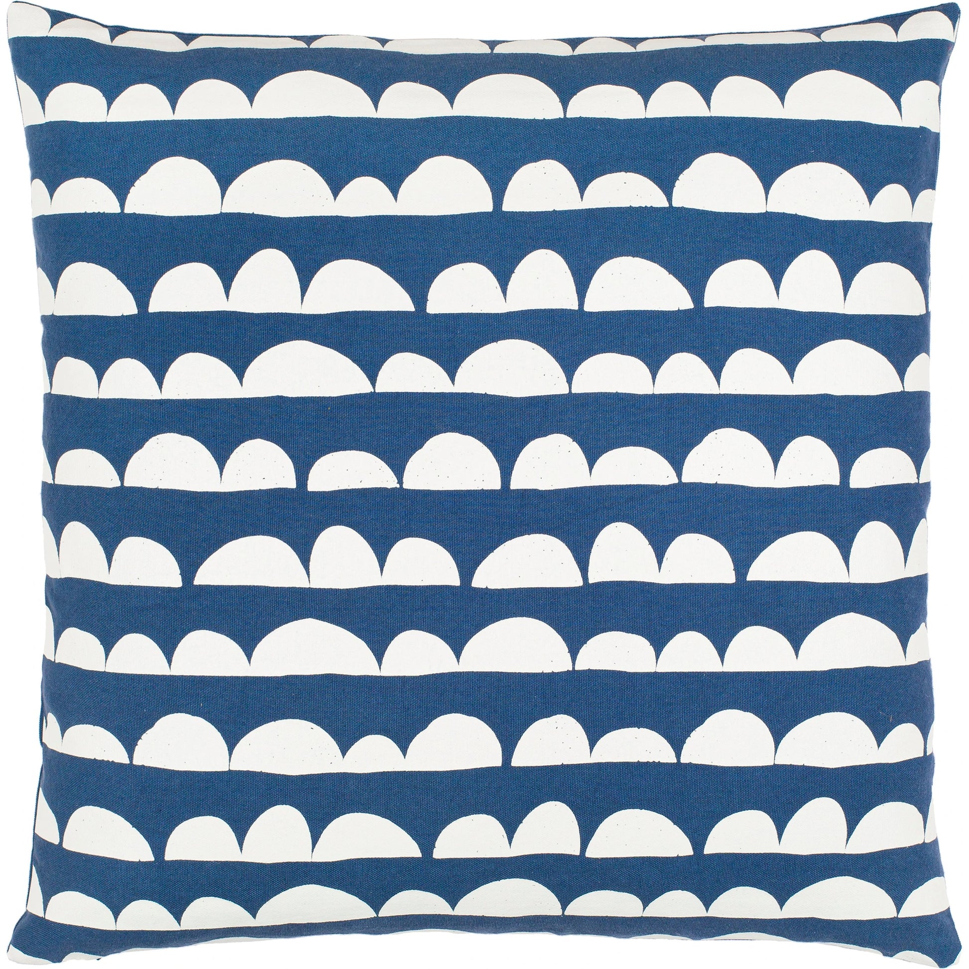 Lachen Pillow - 32244 by Surya. Made from 100% cotton in a modern style.