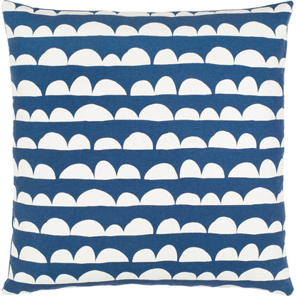 Lachen Pillow - 32244 by Surya. Made from 100% cotton in a modern style.