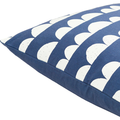 Lachen Pillow - 32244 by Surya. Made from 100% cotton in a modern style.