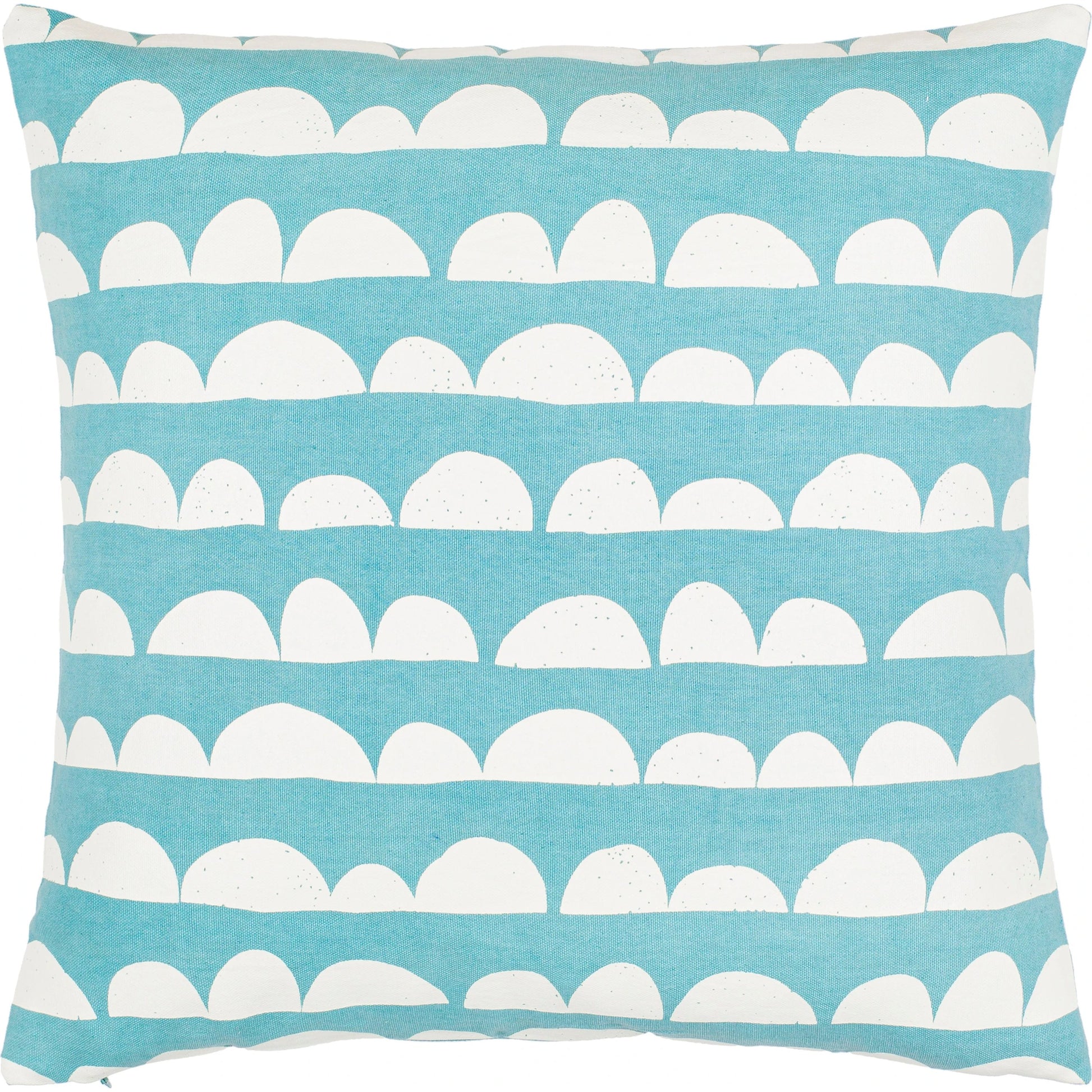 Lachen Pillow - 32244 by Surya. Made from 100% cotton in a modern style.