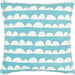 Lachen Pillow - 32244 by Surya. Made from 100% cotton in a modern style.