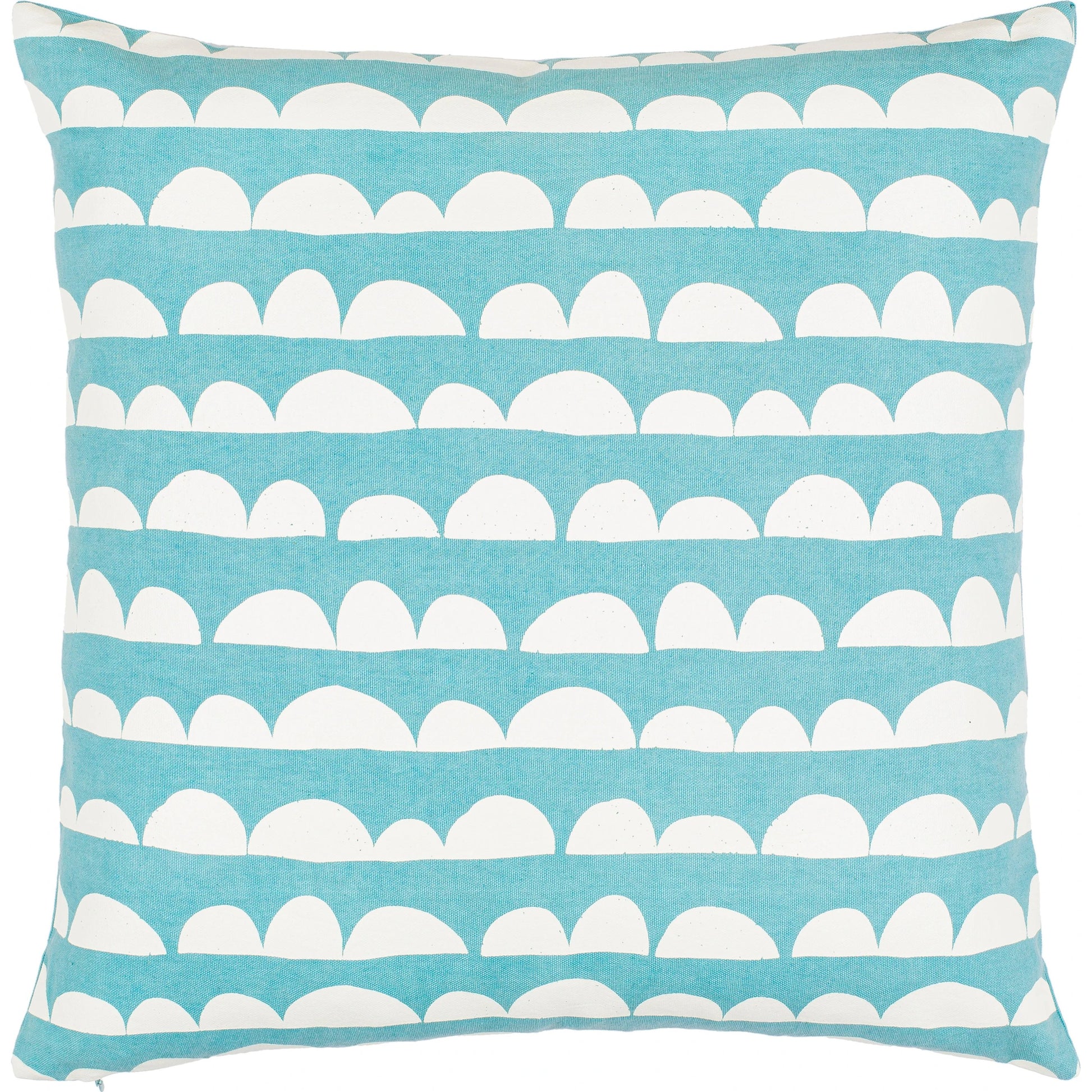 Lachen Pillow - 32244 by Surya. Made from 100% cotton in a modern style.