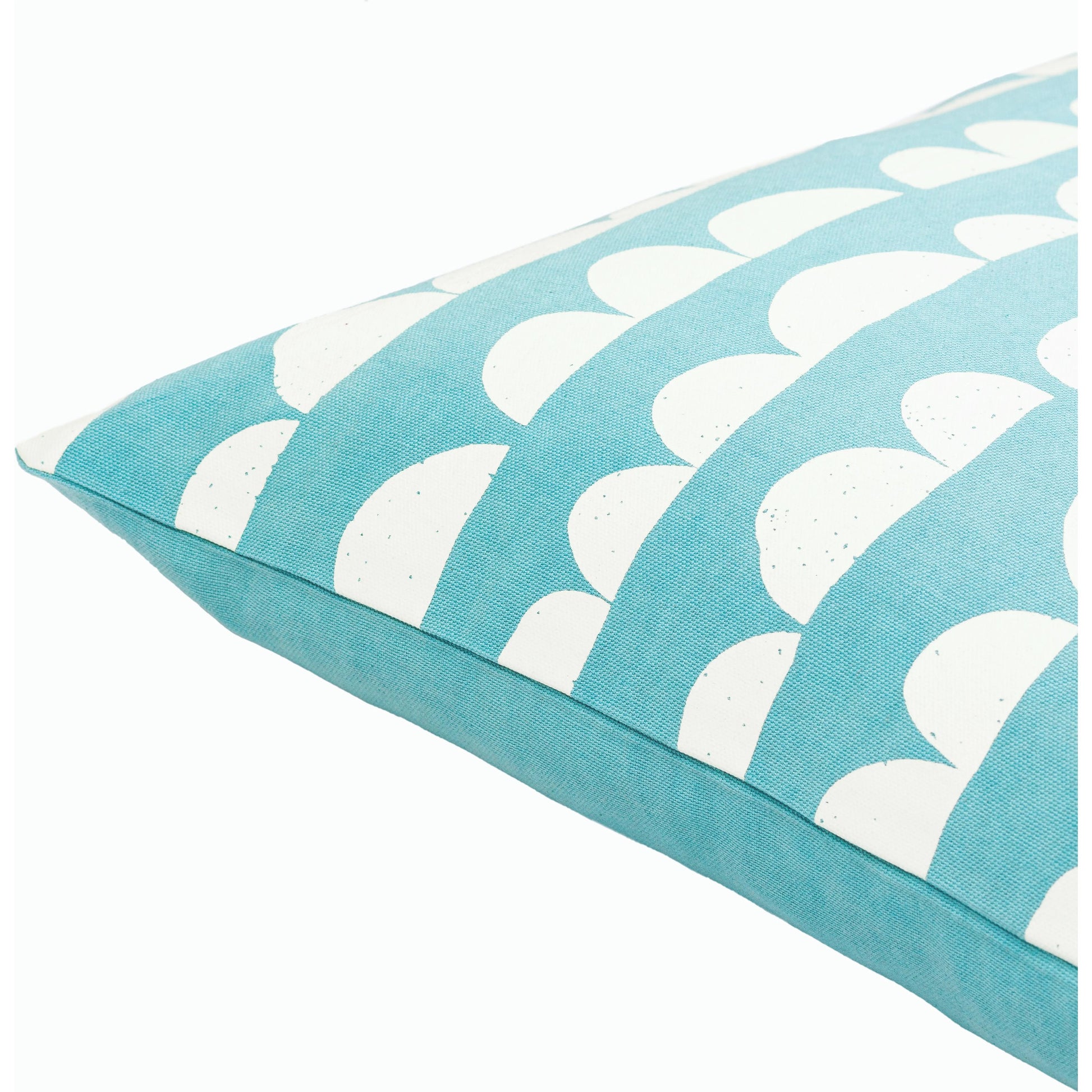 Lachen Pillow - 32244 by Surya. Made from 100% cotton in a modern style.