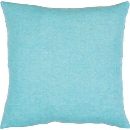 Lachen Pillow - 32244 by Surya. Made from 100% cotton in a modern style.