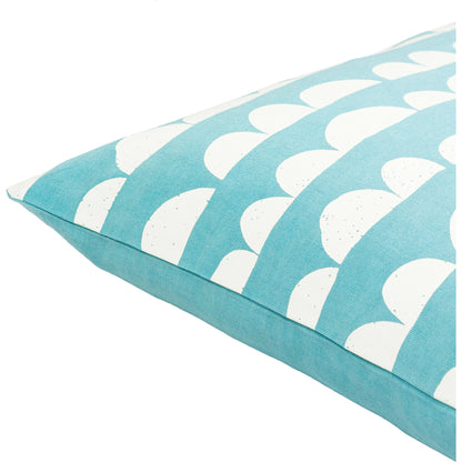 Lachen Pillow - 32244 by Surya. Made from 100% cotton in a modern style.