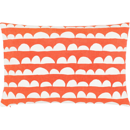 Lachen Pillow - 32244 by Surya. Made from 100% cotton in a modern style.