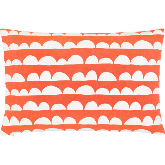 Lachen Pillow - 32244 by Surya. Made from 100% cotton in a modern style.