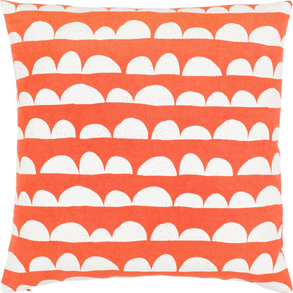 Lachen Pillow - 32244 by Surya. Made from 100% cotton in a modern style.