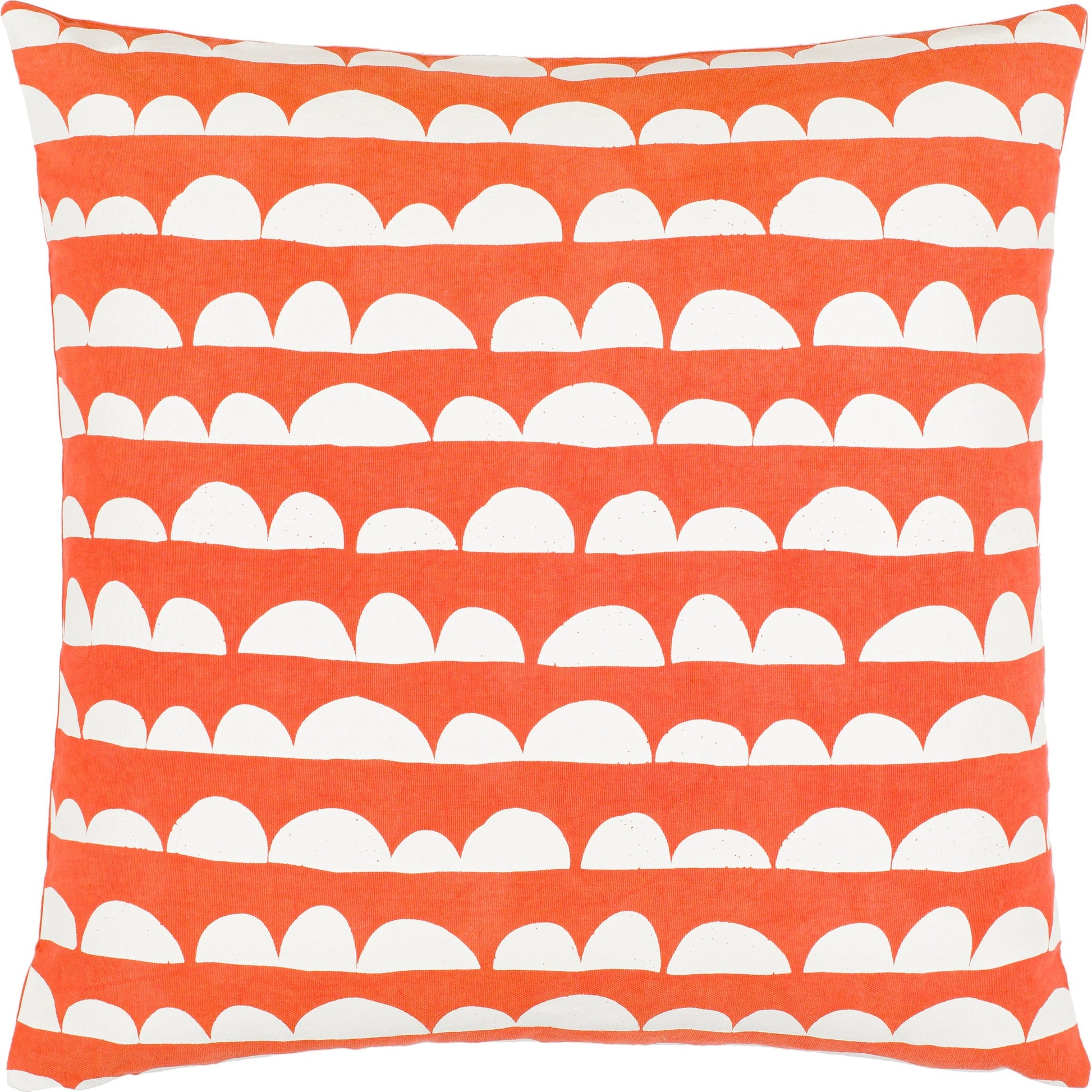 Lachen Pillow - 32244 by Surya. Made from 100% cotton in a modern style.