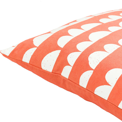 Lachen Pillow - 32244 by Surya. Made from 100% cotton in a modern style.
