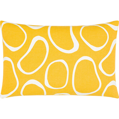 Lachen Pillow - 28469 by Surya. Made from 100% cotton in a modern style.