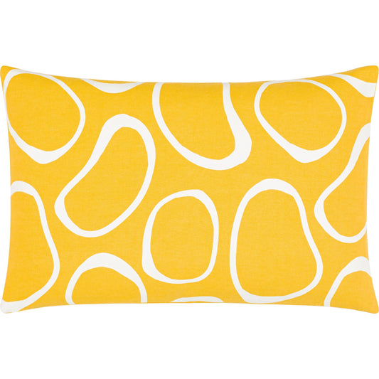 Lachen Pillow - 28469 by Surya. Made from 100% cotton in a modern style.