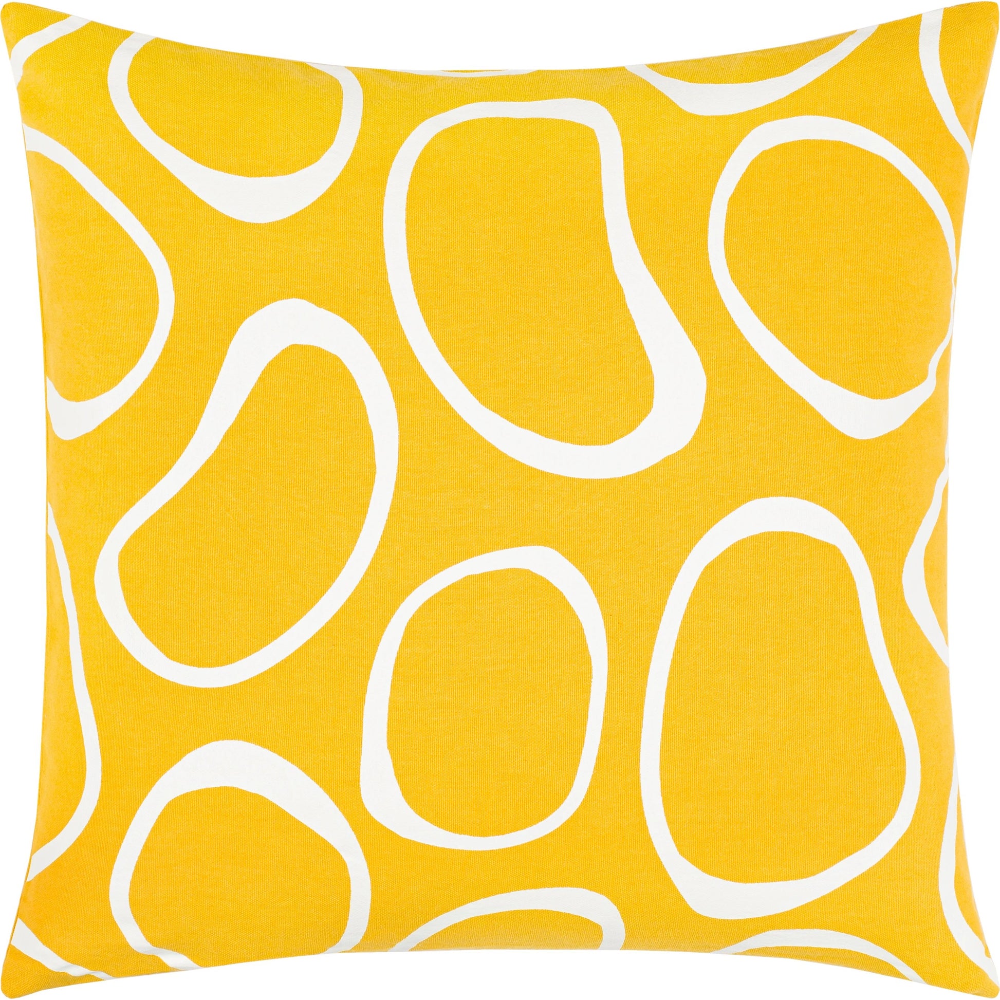 Lachen Pillow - 28469 by Surya. Made from 100% cotton in a modern style.