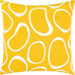 Lachen Pillow - 28469 by Surya. Made from 100% cotton in a modern style.