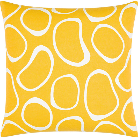 Lachen Pillow - 28469 by Surya. Made from 100% cotton in a modern style.