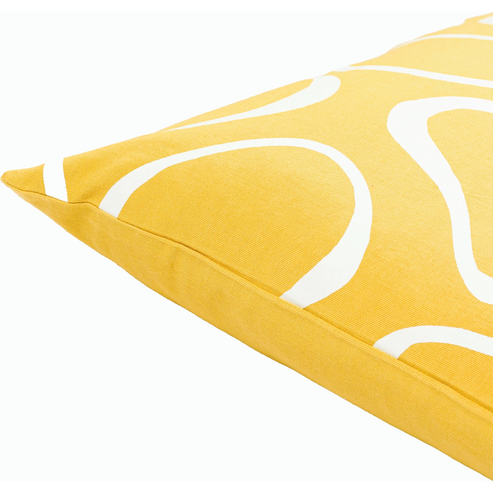 Lachen Pillow - 28469 by Surya. Made from 100% cotton in a modern style.