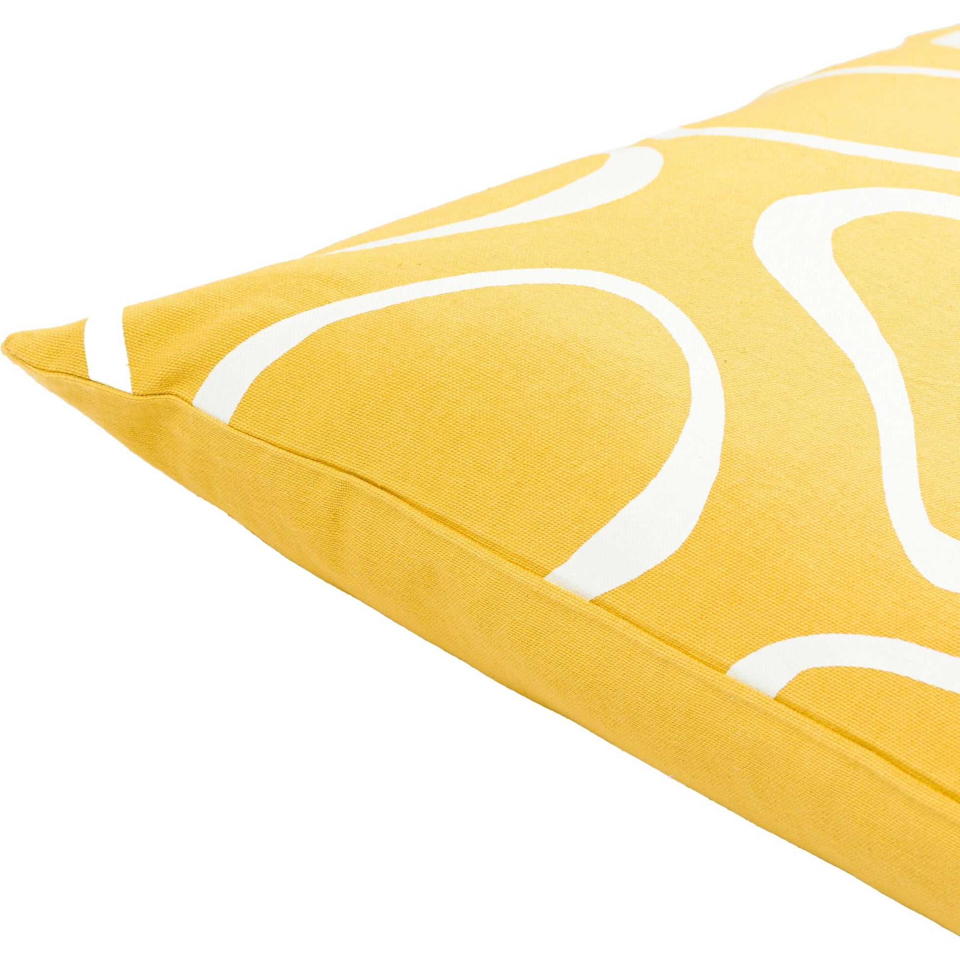 Lachen Pillow - 28469 by Surya. Made from 100% cotton in a modern style.