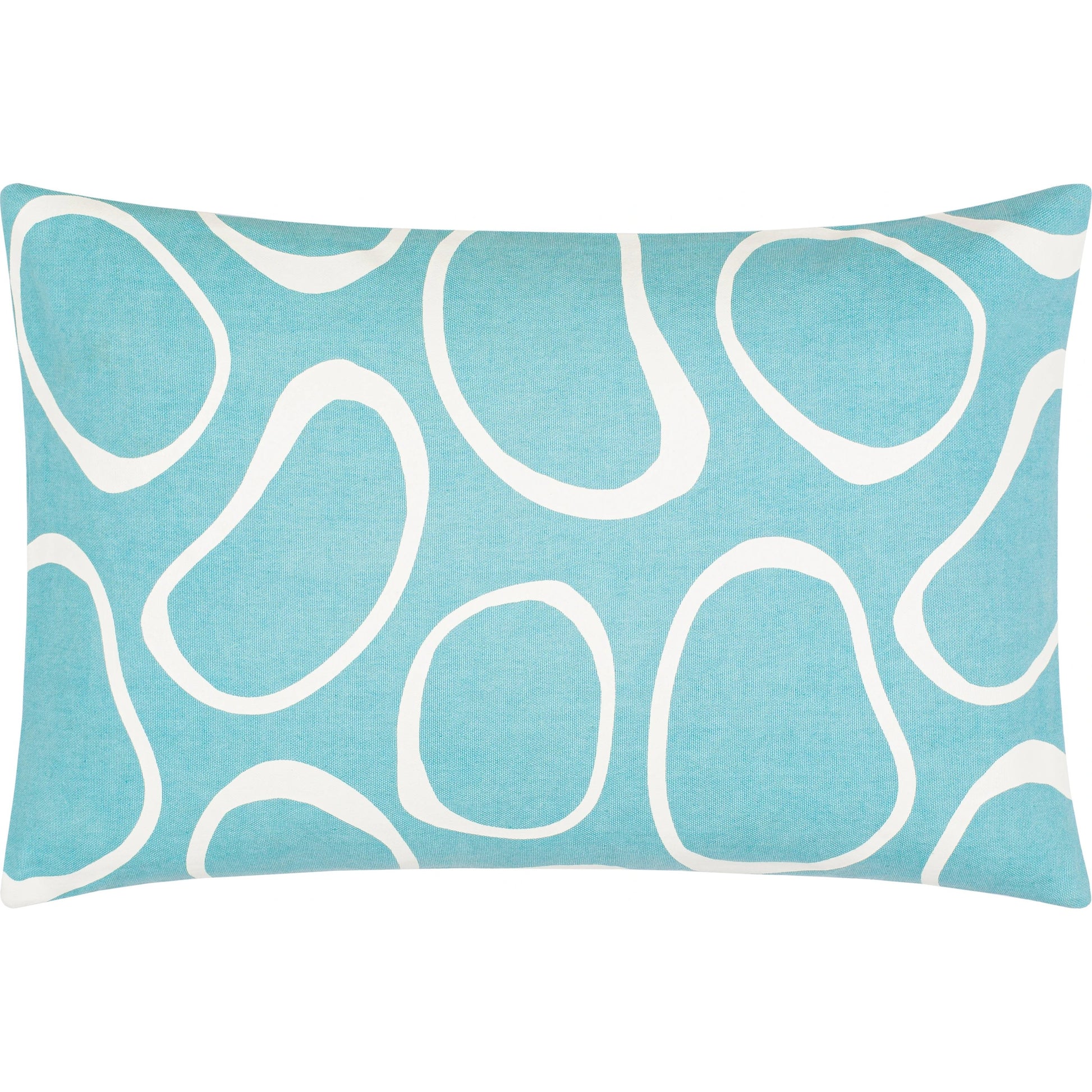 Lachen Pillow - 28469 by Surya. Made from 100% cotton in a modern style.