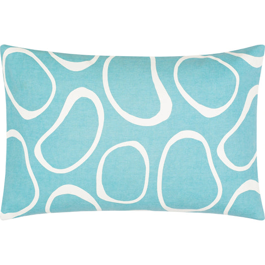 Lachen Pillow - 28469 by Surya. Made from 100% cotton in a modern style.