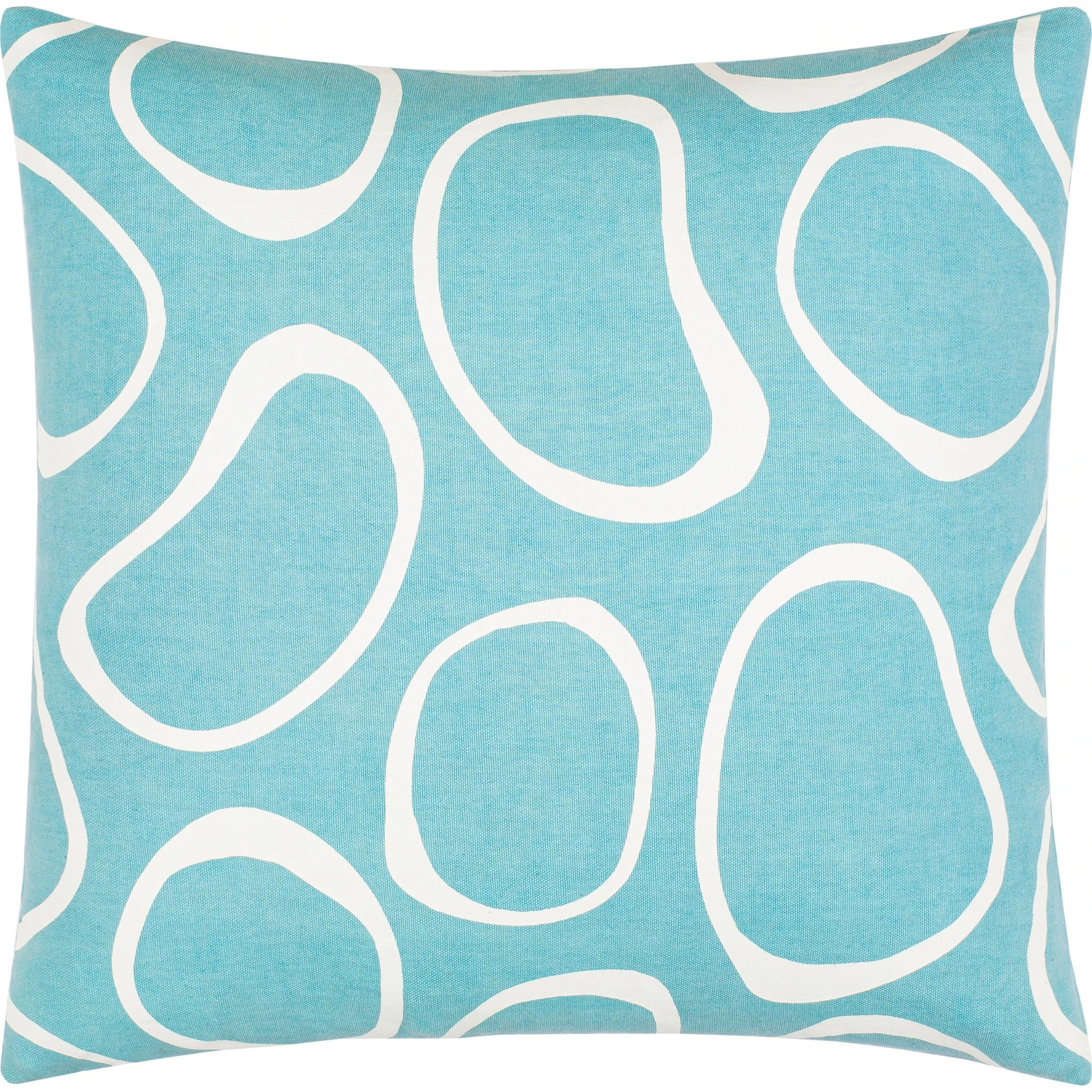 Lachen Pillow - 28469 by Surya. Made from 100% cotton in a modern style.