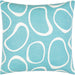 Lachen Pillow - 28469 by Surya. Made from 100% cotton in a modern style.