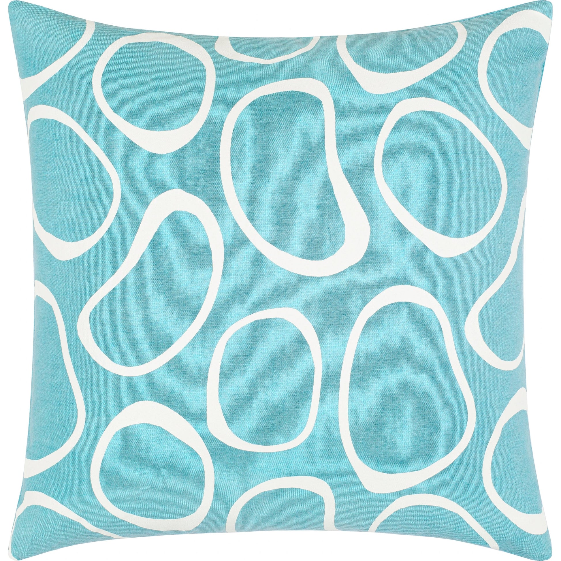 Lachen Pillow - 28469 by Surya. Made from 100% cotton in a modern style.