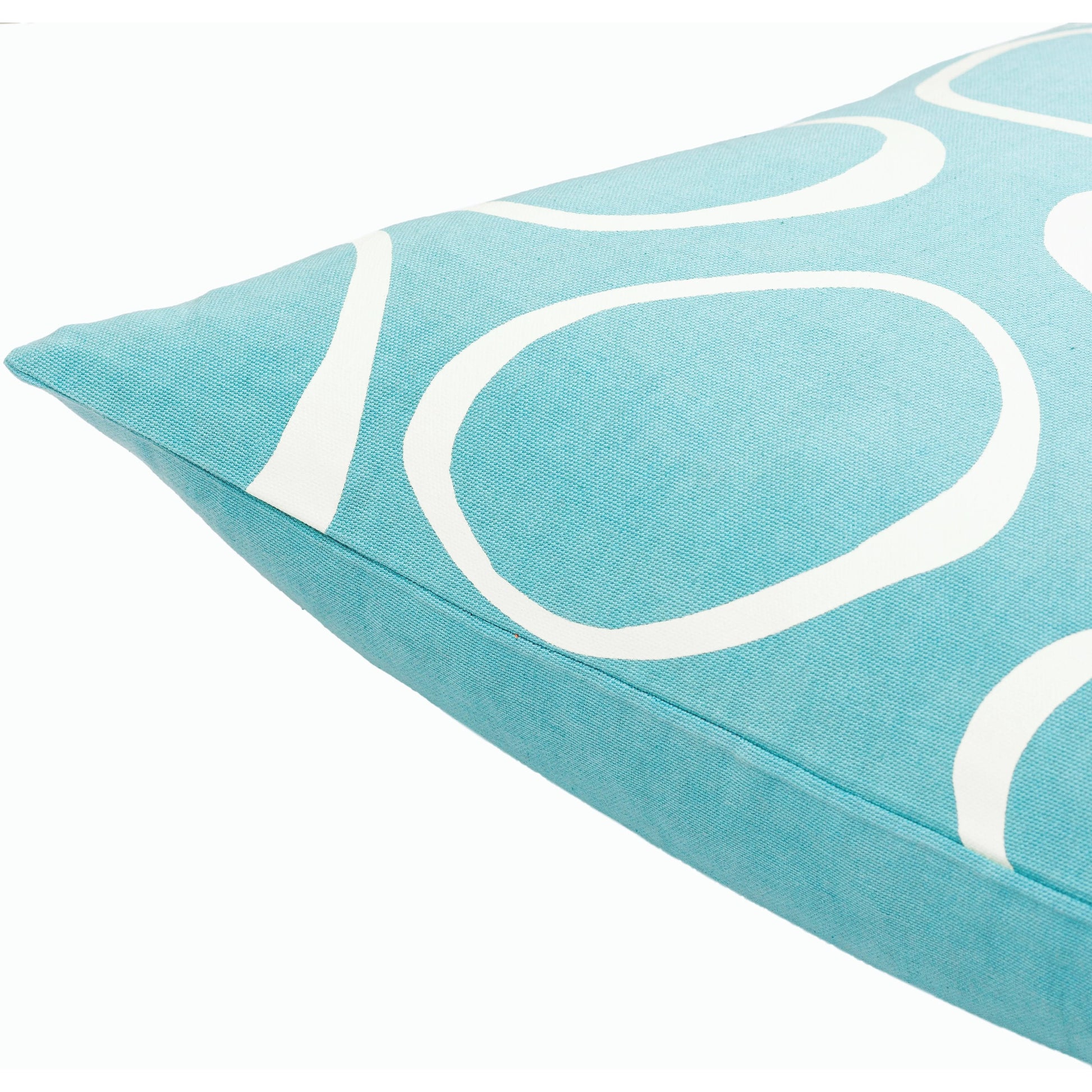 Lachen Pillow - 28469 by Surya. Made from 100% cotton in a modern style.