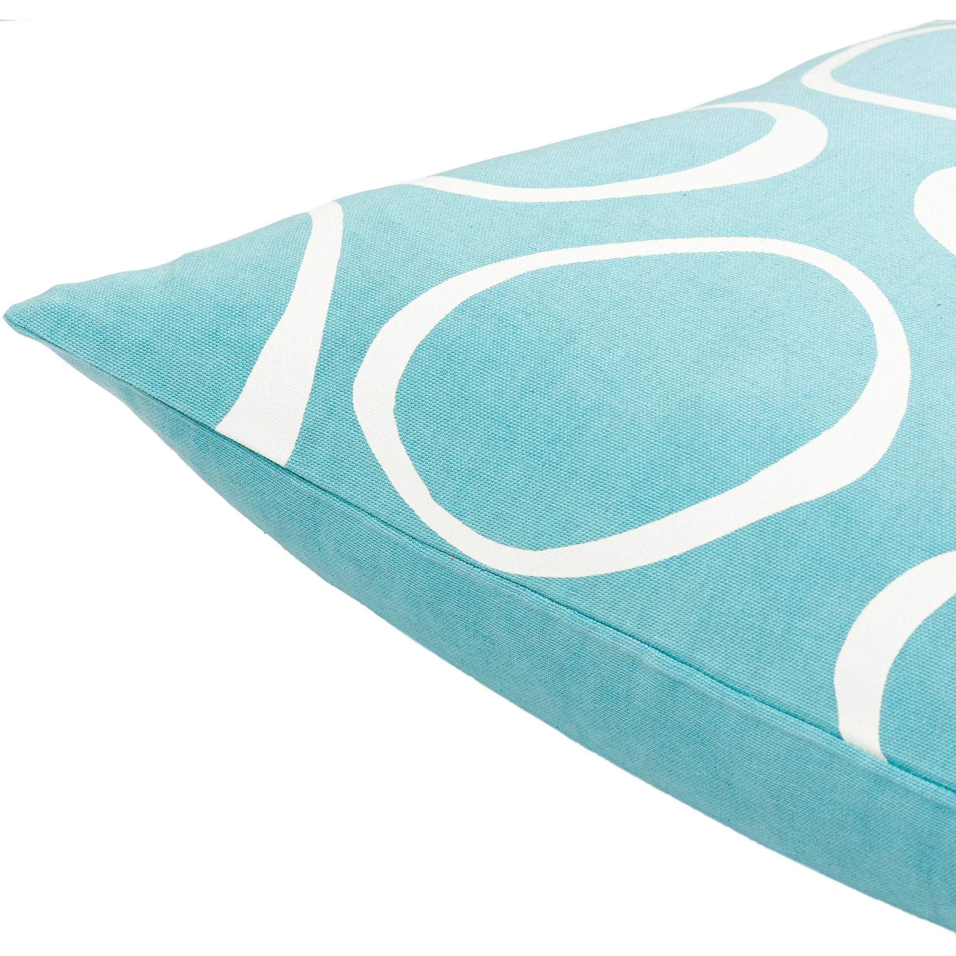 Lachen Pillow - 28469 by Surya. Made from 100% cotton in a modern style.